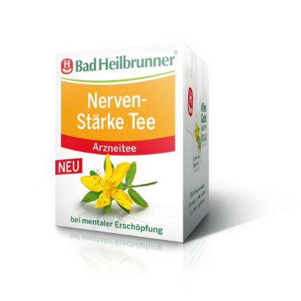 Bad Heilbrunner 薬用ハーブティー 神経強化用(精神的疲労の解消) 12g